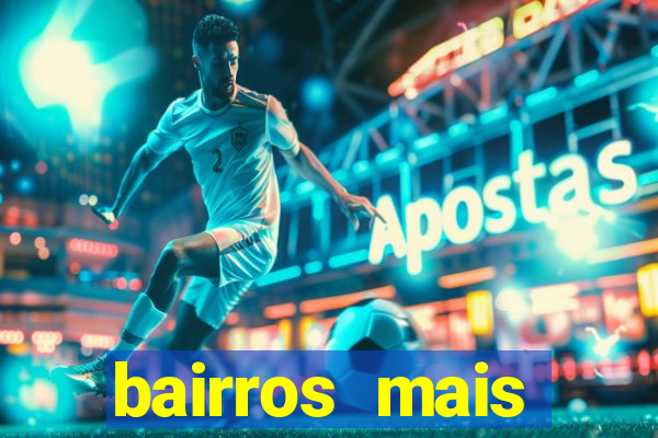 bairros mais perigosos da baixada fluminense